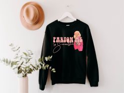 Parton Me Sweetheart Sweatshirt