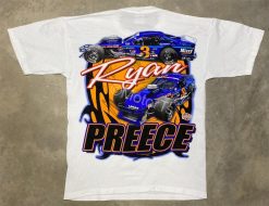 Preece BRE Racing Alpsalt Modified Racing Tee Shirt