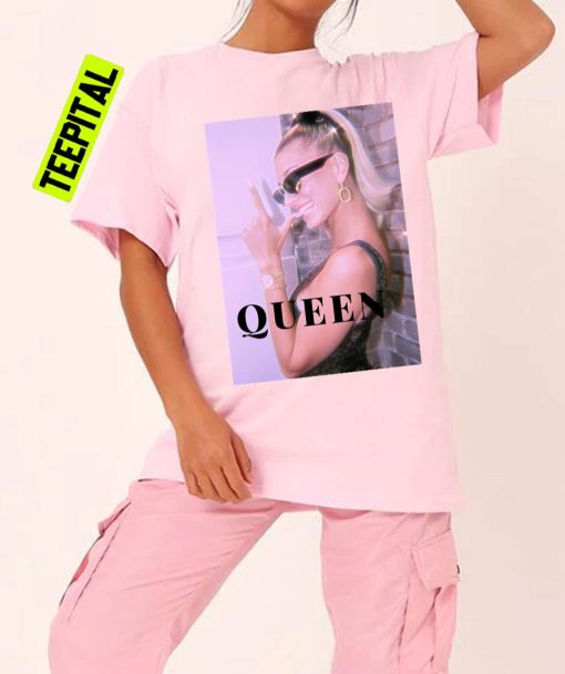 Queen Hailey Bieber T-Shirt