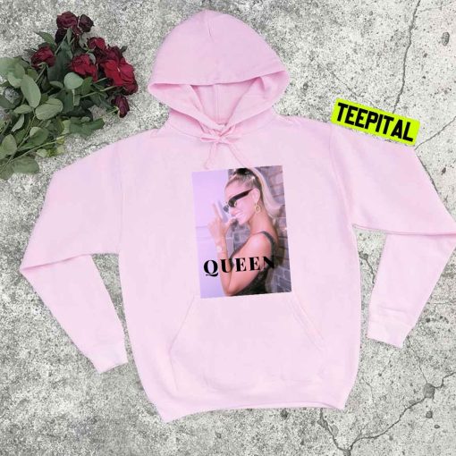 Queen Hailey Bieber T-Shirt