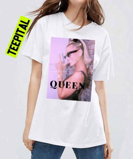 Queen Hailey Bieber T-Shirt