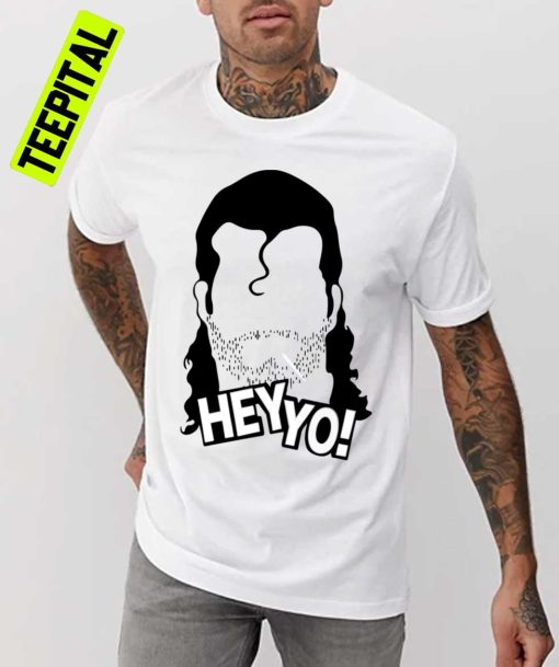Razor Ramon Hey Yo! Unisex T-Shirt