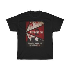 Resident Evil 2 T-Shirt