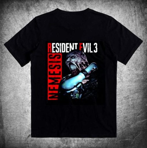 Resident Evil 3 Nemesis Classic Unisex T-Shirt
