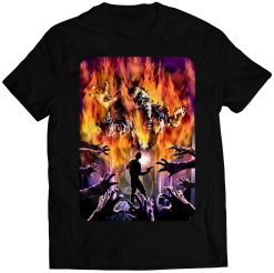 Resident Evil Rare Promo Cover V1 Premium Unisex T-Shirt