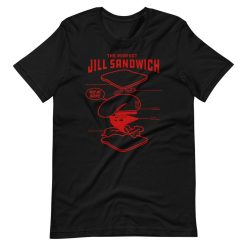 Resident Evil The Perfect Jill Sandwich T-Shirt