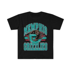 Retro Vintage Vancouver Grizzlies Shirt