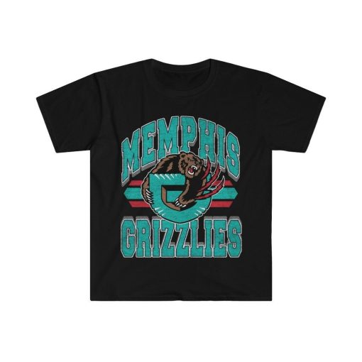 Retro Vintage Vancouver Grizzlies Shirt