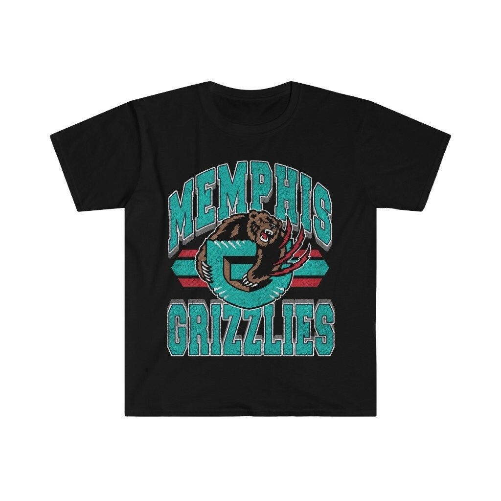 Retro Vintage Vancouver Grizzlies Shirt