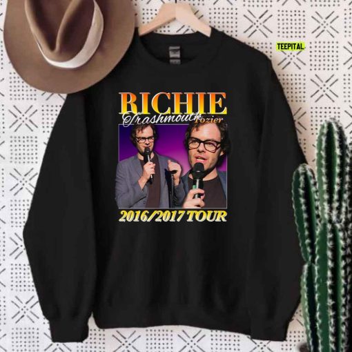 Richie Tozier Comedy Tour Homage Unisex Sweatshirt