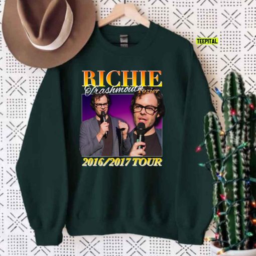 Richie Tozier Comedy Tour Homage Unisex Sweatshirt