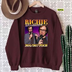 Richie Tozier Comedy Tour Homage Unisex Sweatshirt