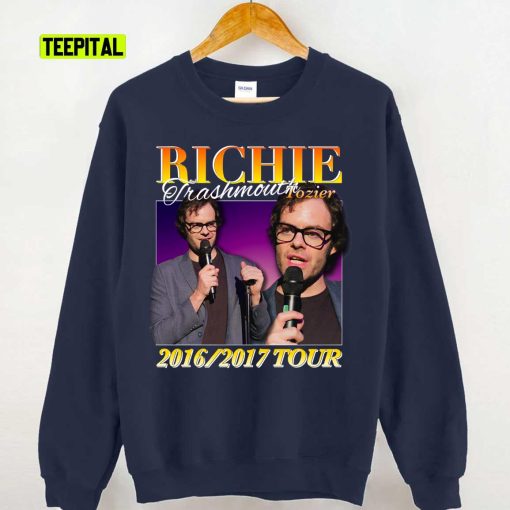 Richie Tozier Comedy Tour Homage Unisex Sweatshirt