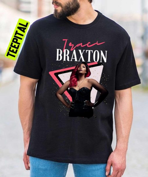 Rip Traci Braxton Rest In Peace 1971 2022 T-Shirt