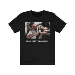 Robert DeNiro Goodfellas Morries Wigs Shirt