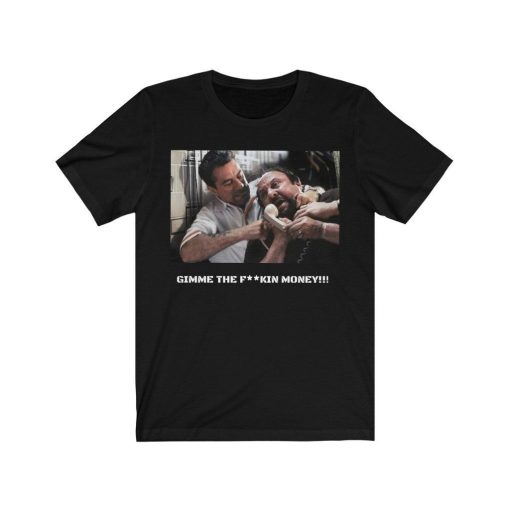 Robert DeNiro Goodfellas Morries Wigs Shirt