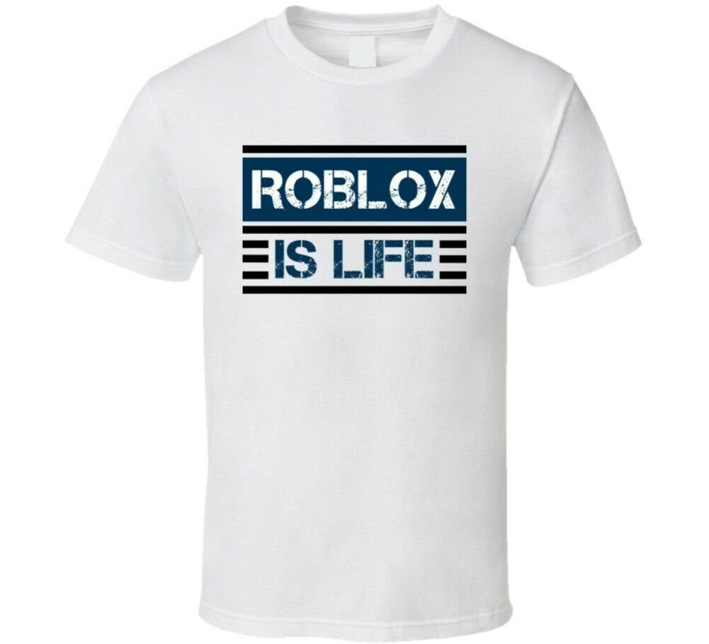 Roblox Is Life Cool Video Game T-Shirt