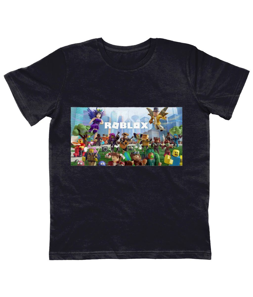 Keep Calm and Play Roblox T-Shirt – Teepital – Everyday New