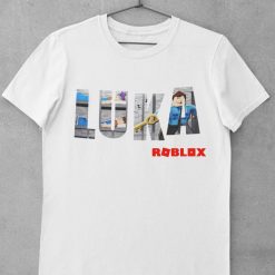 Roblox Name T-Shirt