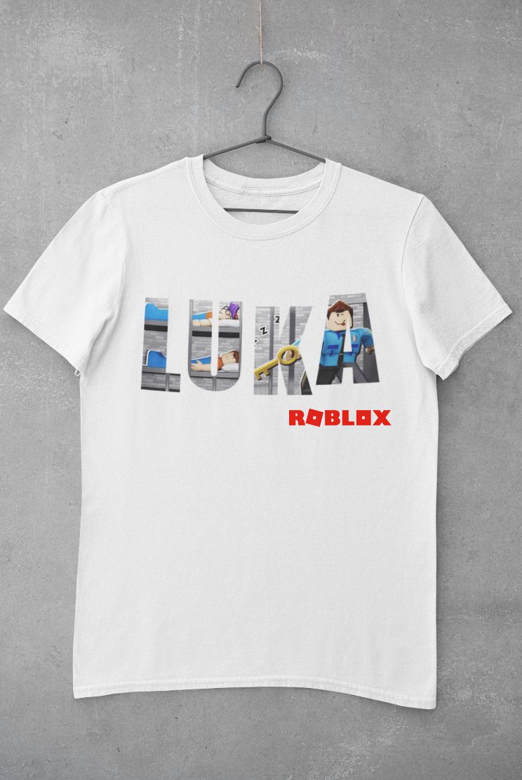Roblox Name T-Shirt