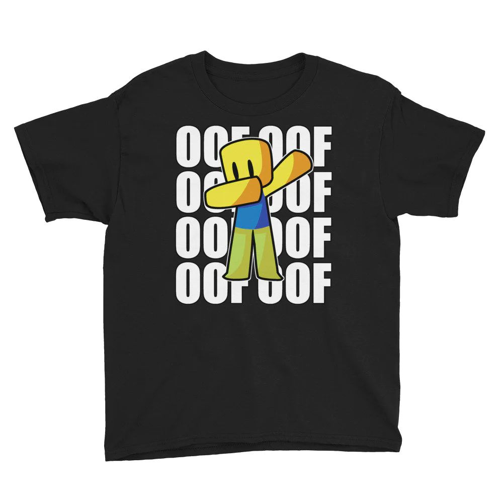 Meaning of Oof by ROBLOX (Game)