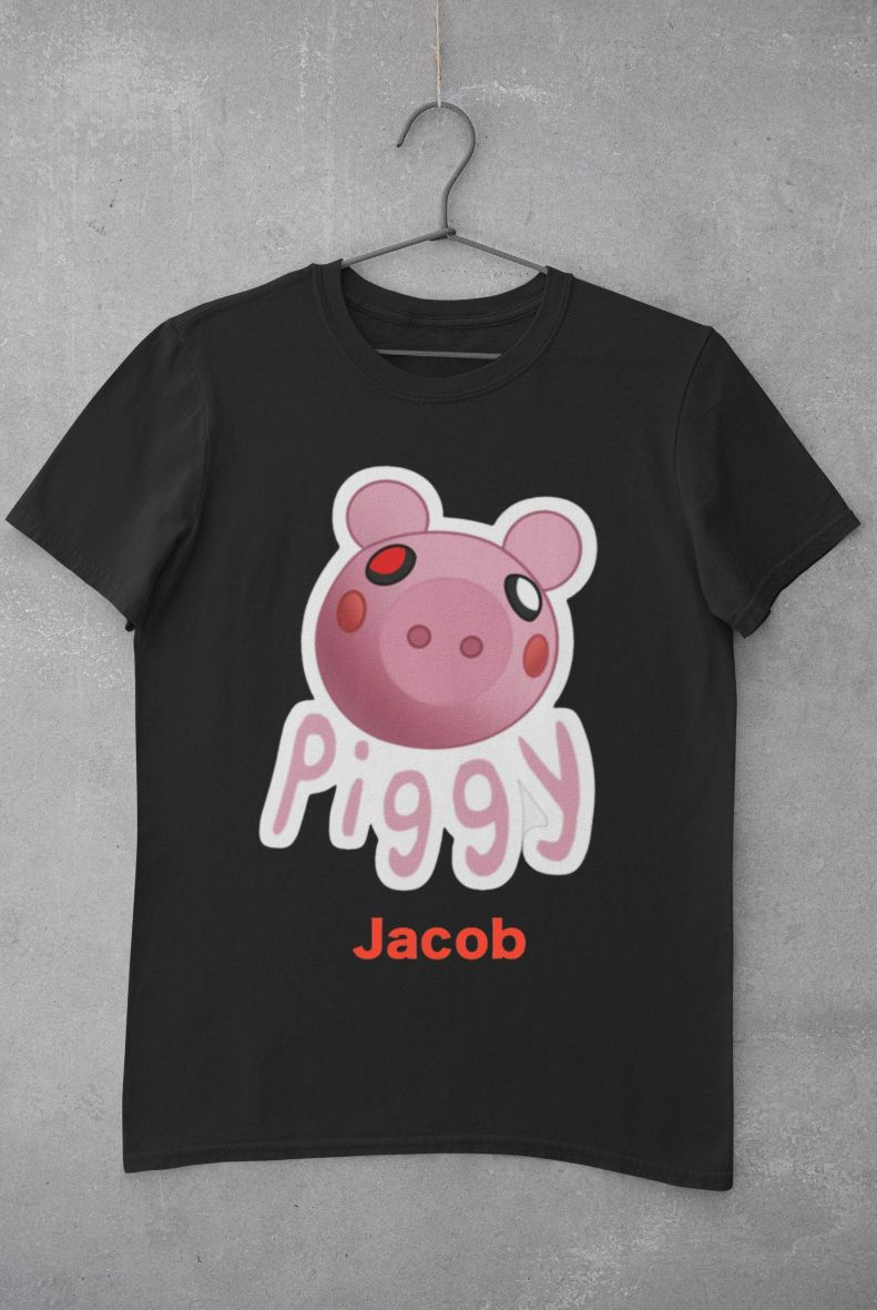 Pig, Face, Cute , Cutepig , Cuteanimals, Selfie - T Shirt Roblox