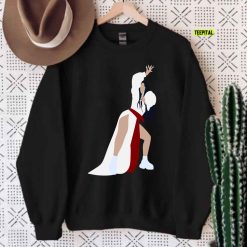 Rosalia A Pale Simpleist Art Unisex Sweatshirt