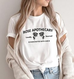 Rose Apothecary Shirt