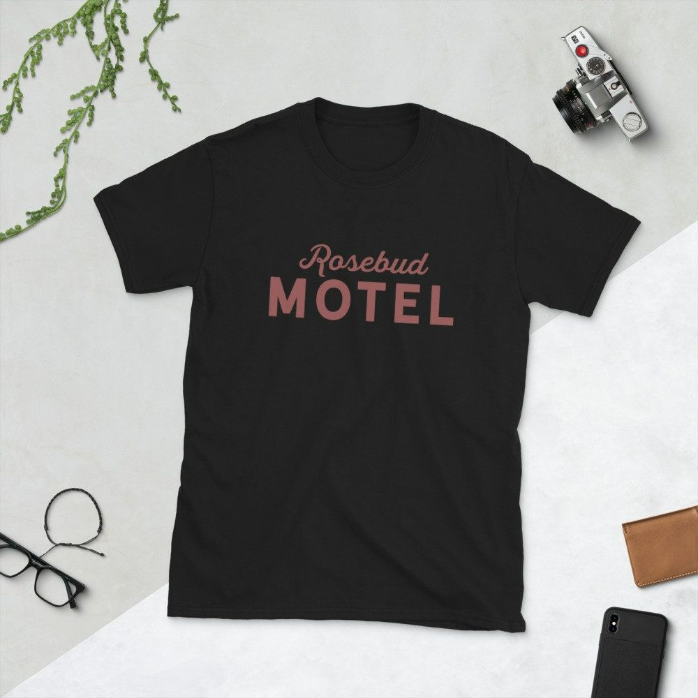 Rosebud Motel Schitts Creek T-Shirt