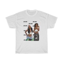 Ryan Destiny Graphic Tee Shirt