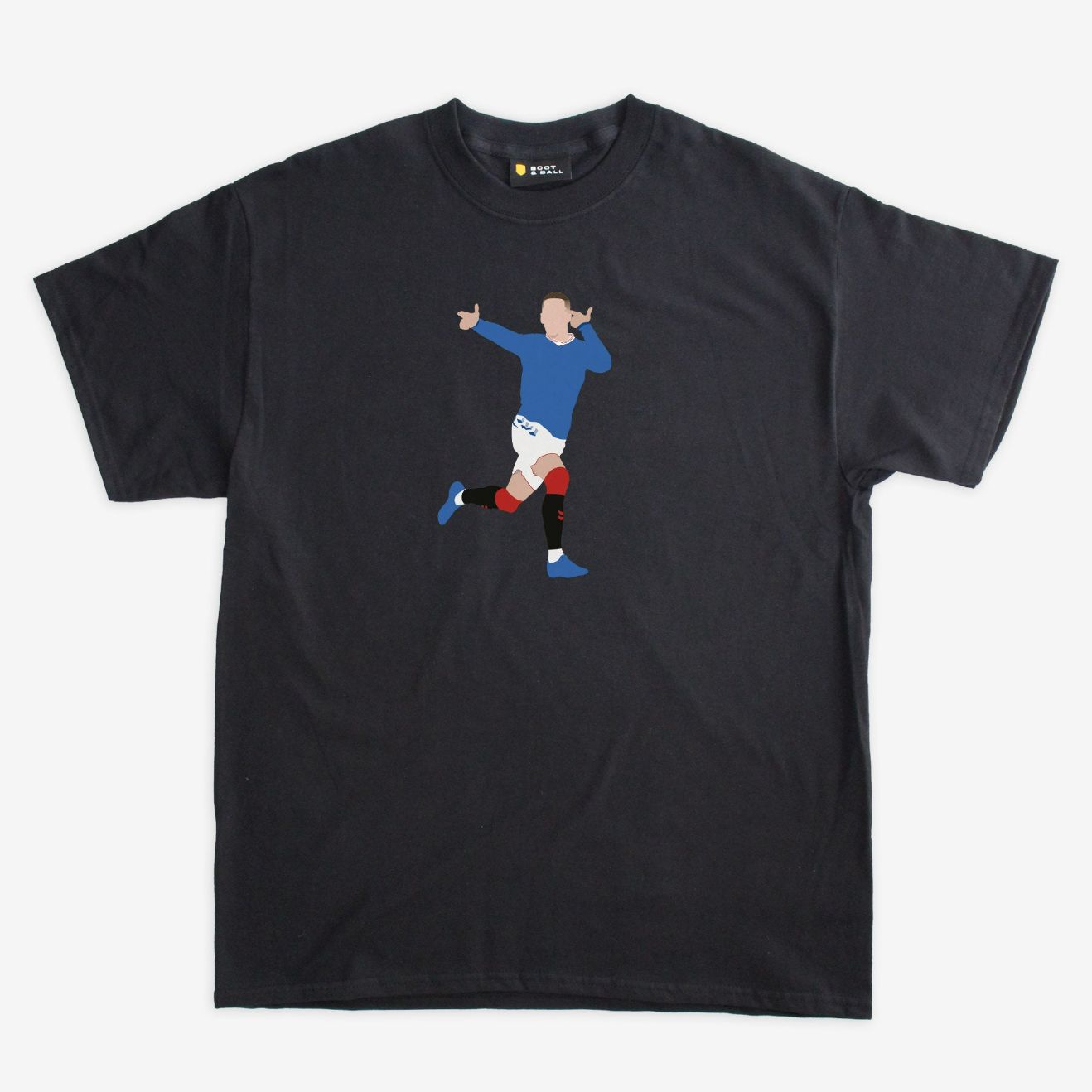 Ryan Kent Rangers T-Shirt