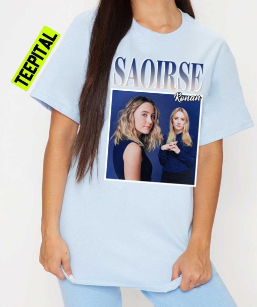 Saoirsse Ronann Vingtage Homage T-Shirt