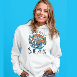 Save The Earth Eco Friendly Sweatshirt