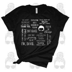 Schitt’s Creek Inspired Shirt