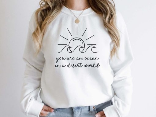 Self Love Quote Sweatshirt