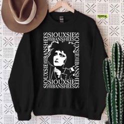 Siouxsie Sioux Siouxsie And The Banshees Unisex Sweatshirt