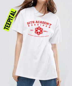 Sith Academy Korriban Unisex T-Shirt