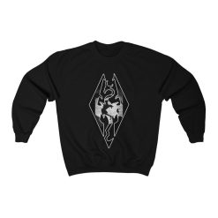 Skyrim Unisex Sweatshirt