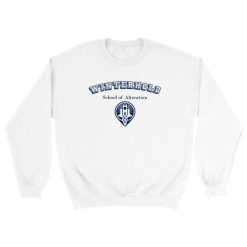 Skyrim Winterhold School Of Alteration College Classic Unisex Crewneck Sweatshirt