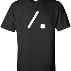Slash Dot Computer Geek Forum T Shirt