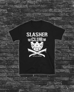 Slasher Club T Shirt