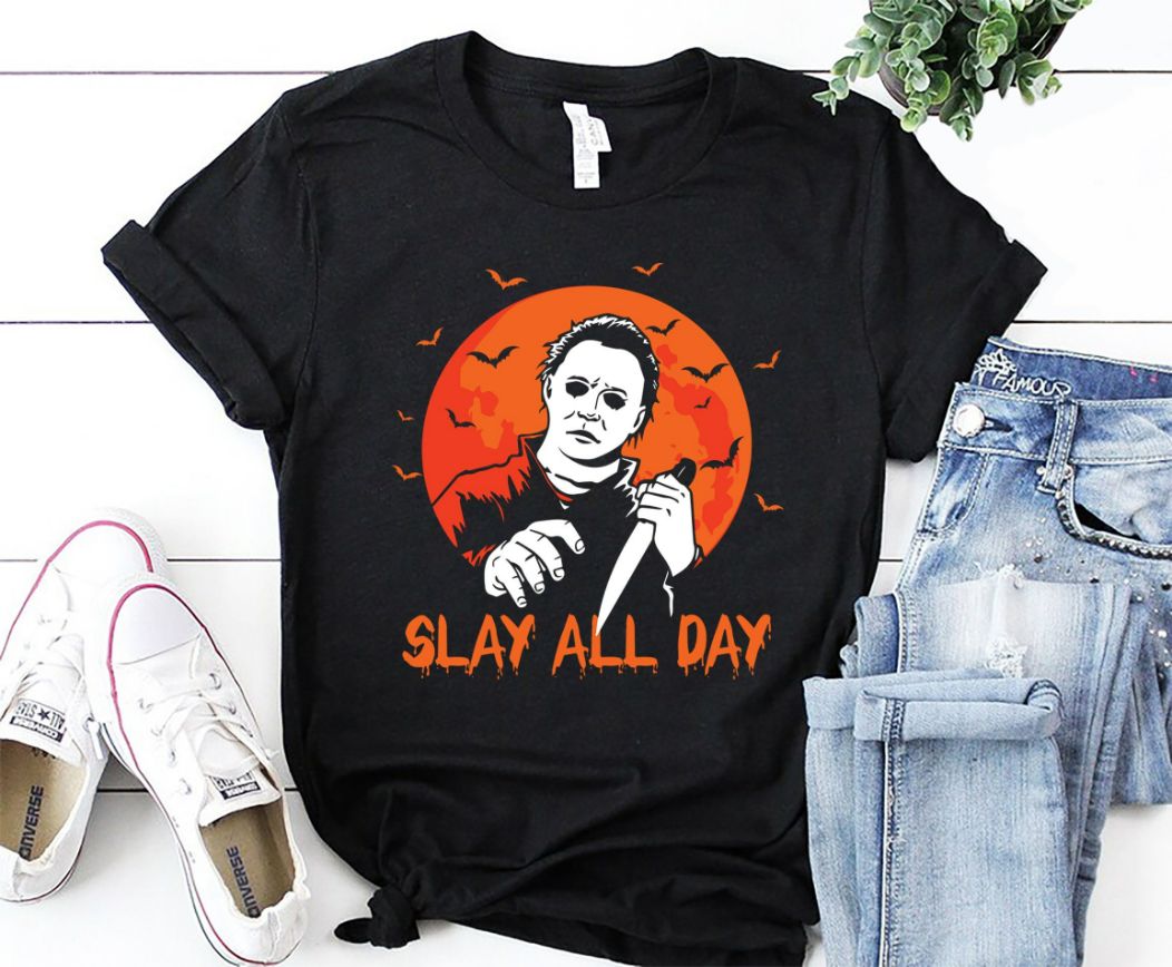 Slay All Day Shirt