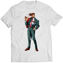 Slayer Guilty Gear XX Slash Premium Unisex T Shirt