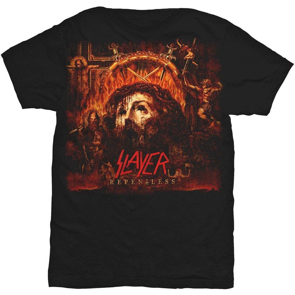 Slayer Unisex Tee Repentless Shirt