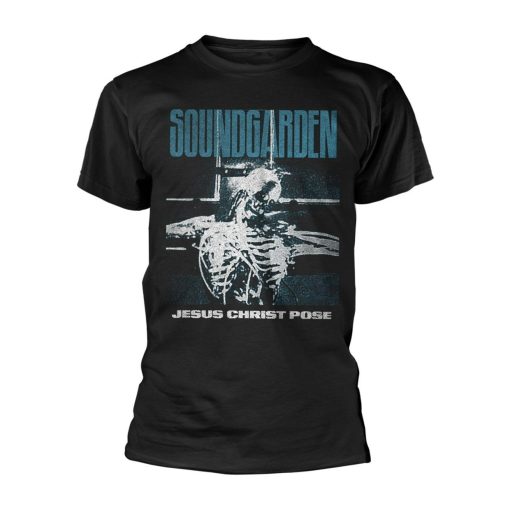 Soundgarden Jesus Christ Pose Chris Cornell Official Tee T-Shirt