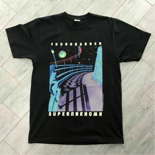Soundgarden Superunknown T-Shirt