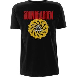 Soundgarden Unisex Tee Badmotorfinger Shirt