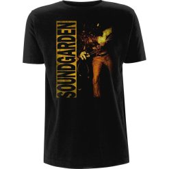 Soundgarden Unisex Tee Louder Than Love Shirt