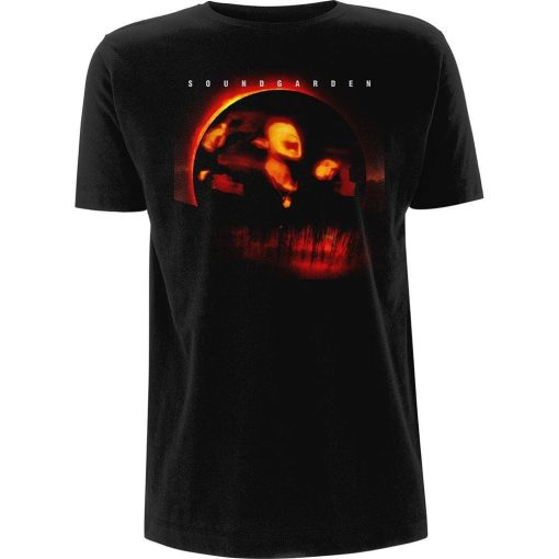 Soundgarden Unisex Tee Superunknown Shirt
