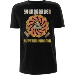 Soundgarden Unisex Tee Superunknown Tour 94 Shirt